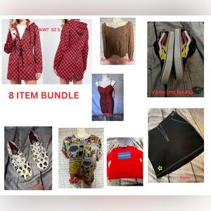 Bundle of mixed items